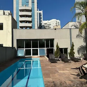 Apart-hotel Studio Living Paulista Bela Cintra
