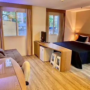  Apart-hotel World Square Localizacao Sp