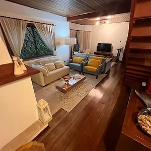 Casa de Férias Paraiso Dos Sonhos Campos do Jordão