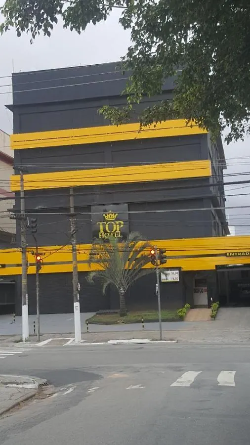 Top Hotel (Adults Only) São Paulo
