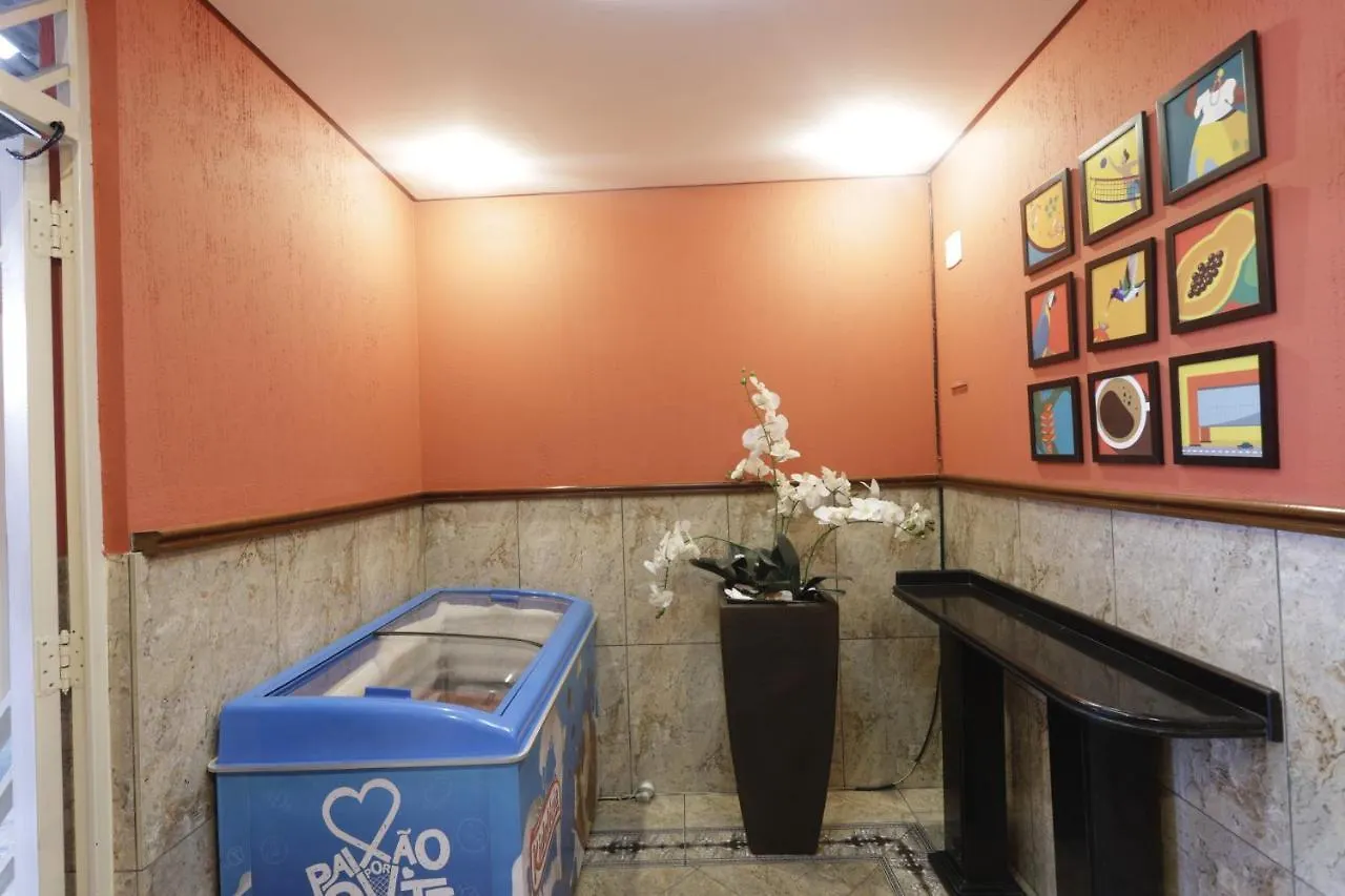 Top Hotel (Adults Only) São Paulo